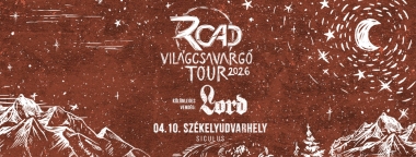 𝐑𝐎𝐀𝐃 26 ✦ Világcsavargó Tour ✦ Székelyudvarhely